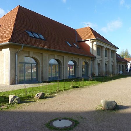Die Remise Bayard Re-12 Stolpe auf Usedom Exterior foto