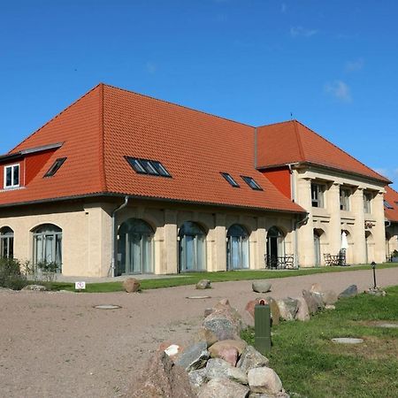 Die Remise Bayard Re-12 Stolpe auf Usedom Exterior foto