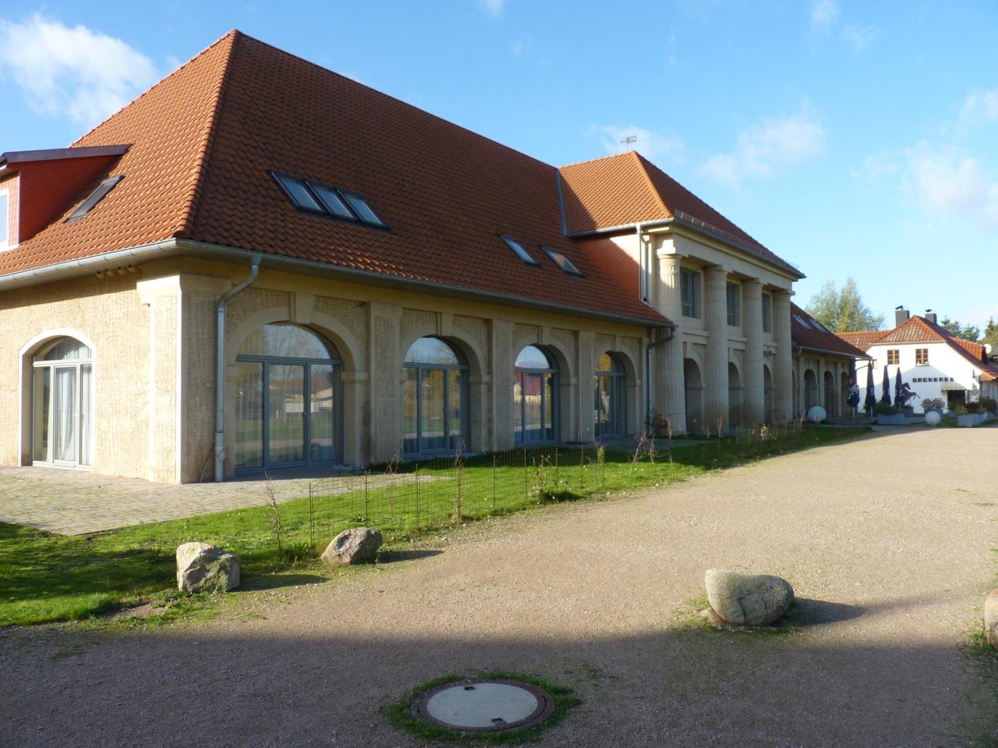 Die Remise Bayard Re-12 Stolpe auf Usedom Exterior foto