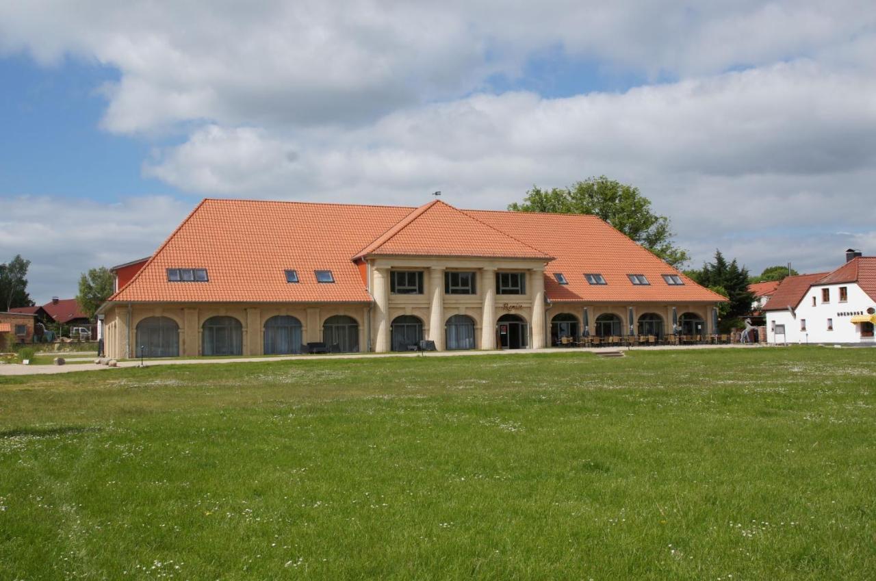 Die Remise Bayard Re-12 Stolpe auf Usedom Exterior foto