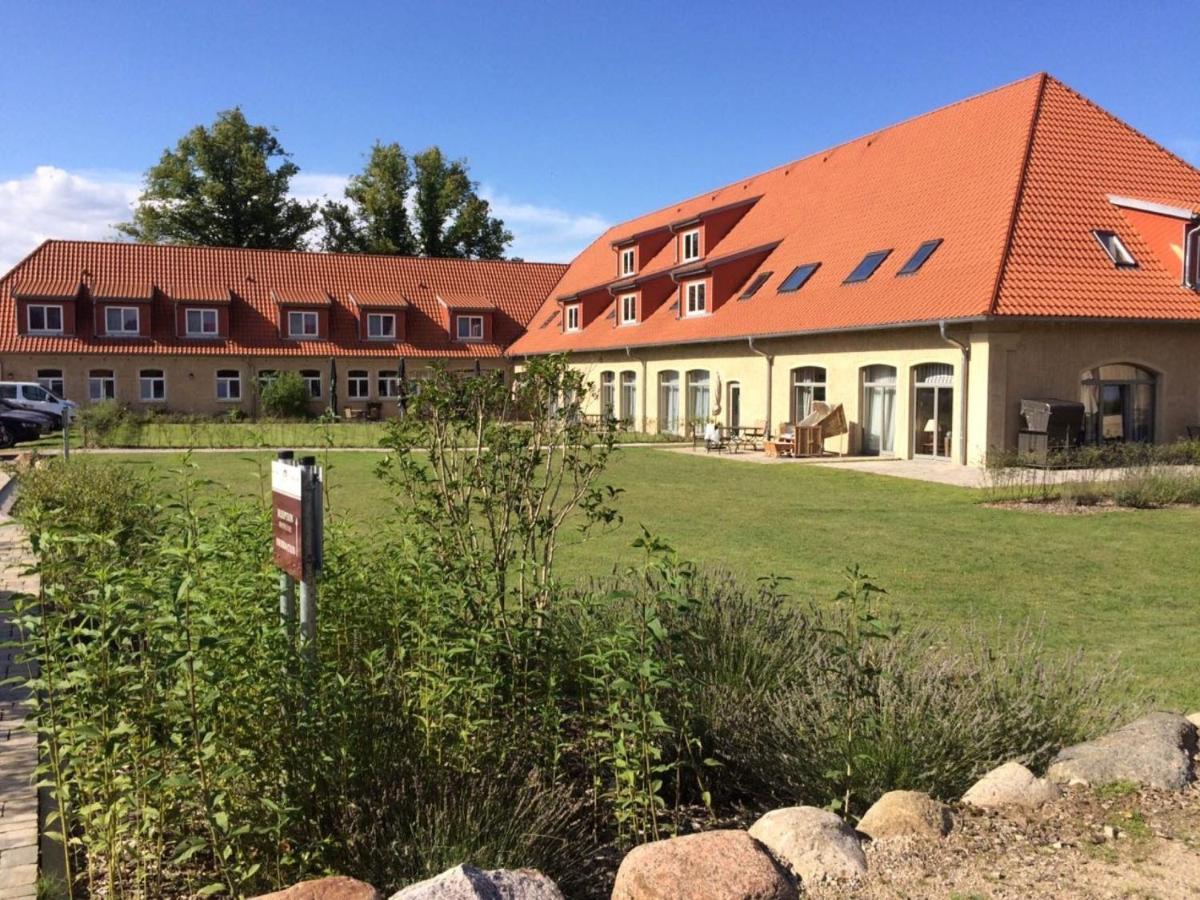 Die Remise Bayard Re-12 Stolpe auf Usedom Exterior foto
